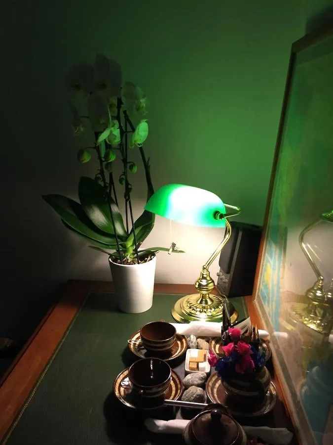 Chambre Et Salle De Bain Cocooning Labellisee Ницца