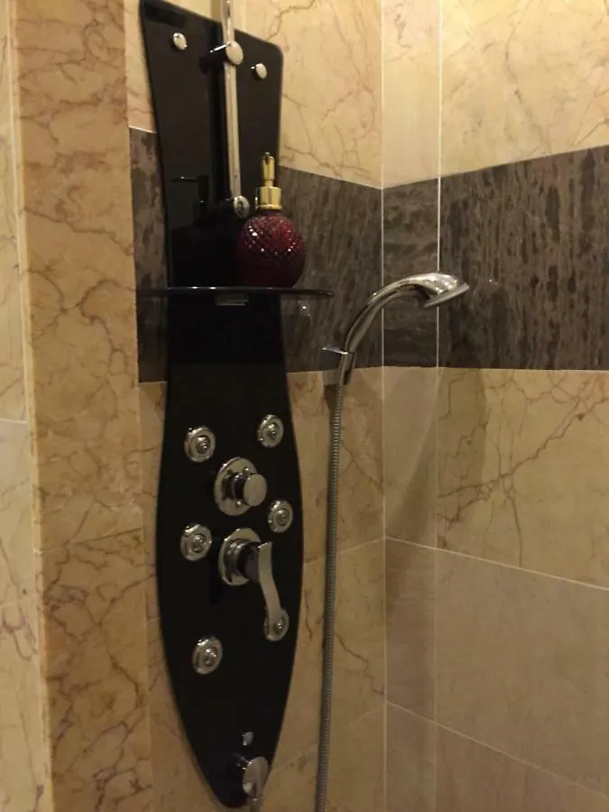 Chambre Et Salle De Bain Cocooning Labellisee Ницца Отель типа 
